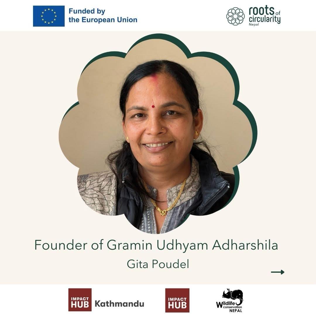 Our Founder